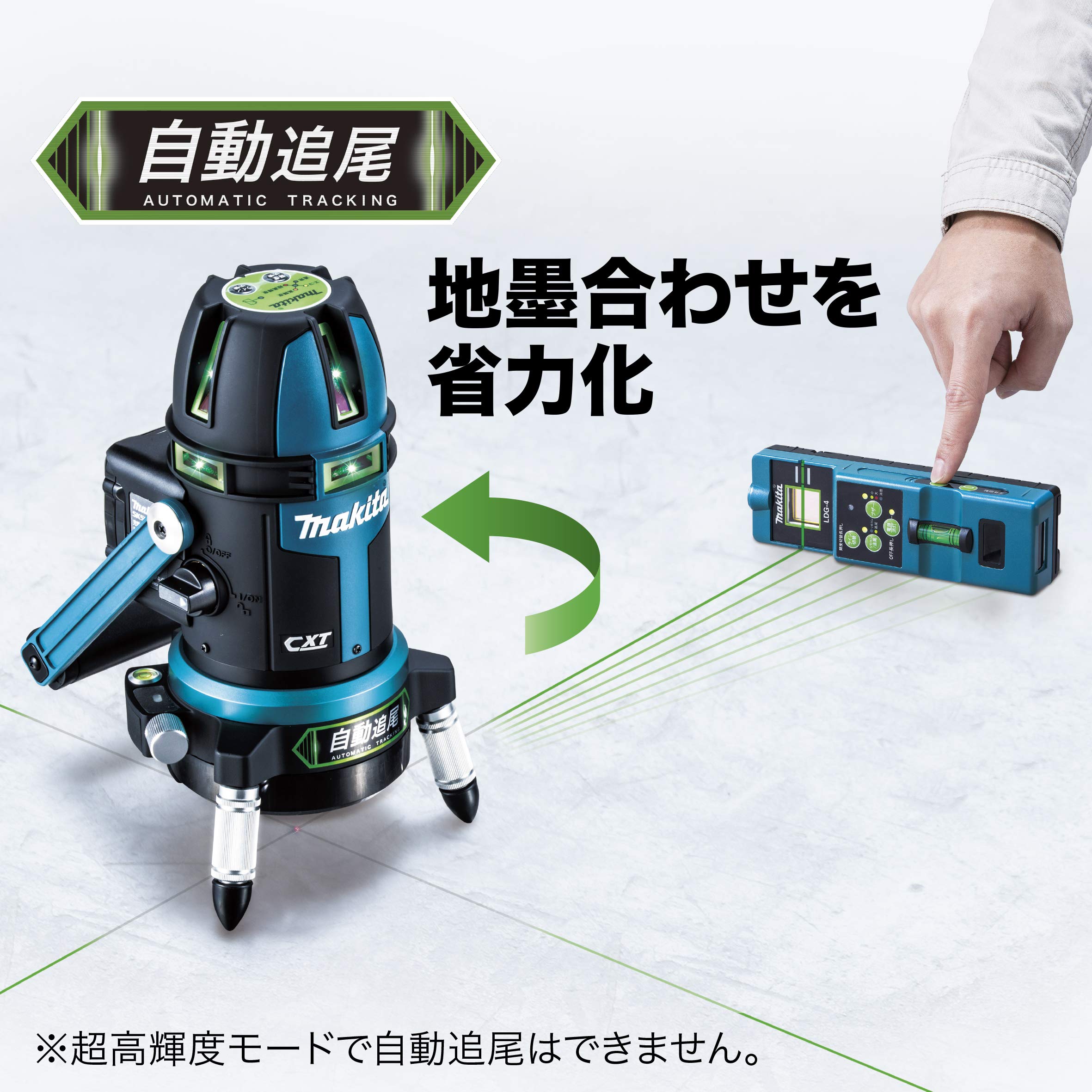 Amazon | マキタ(Makita) 屋内外兼用墨出し器 バッテリ・充電器別売 
