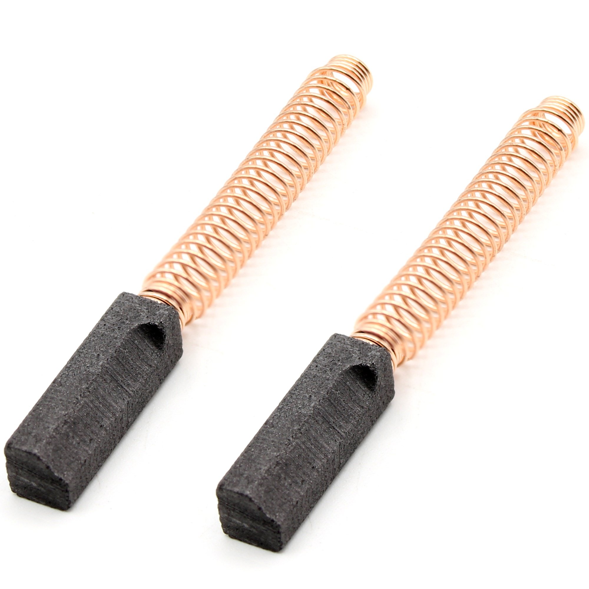 Image secondaire de Balais de charbon moteur pour robot ménager KitchenAid 3K45, 3K5, 4K45, 4K5, 4KPD16, 4KSM150, 4KSM50, 4KSM90, 5K45, 5K5, 5KPM50,