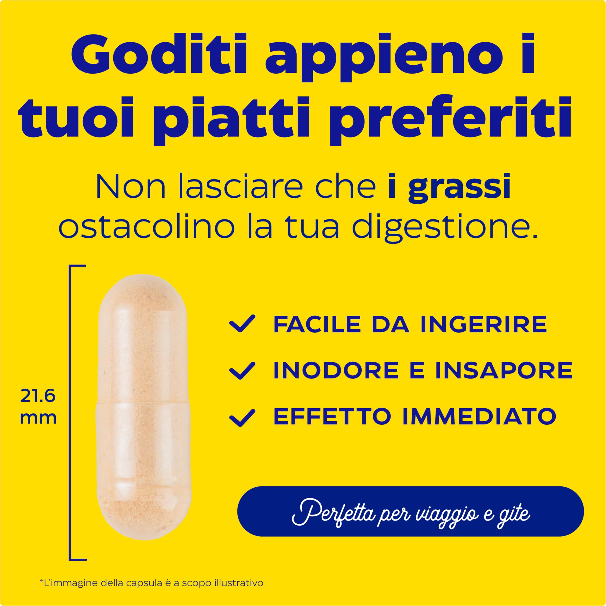 Enzymedica, Lypo Gold, Integratore Alimentare con Enzimi Digestivi per Irregolarità e Gonfiore Addominale, per Dieta Keto, Gluten Free, Senza Lattosio, Vegano, 120 Capsule