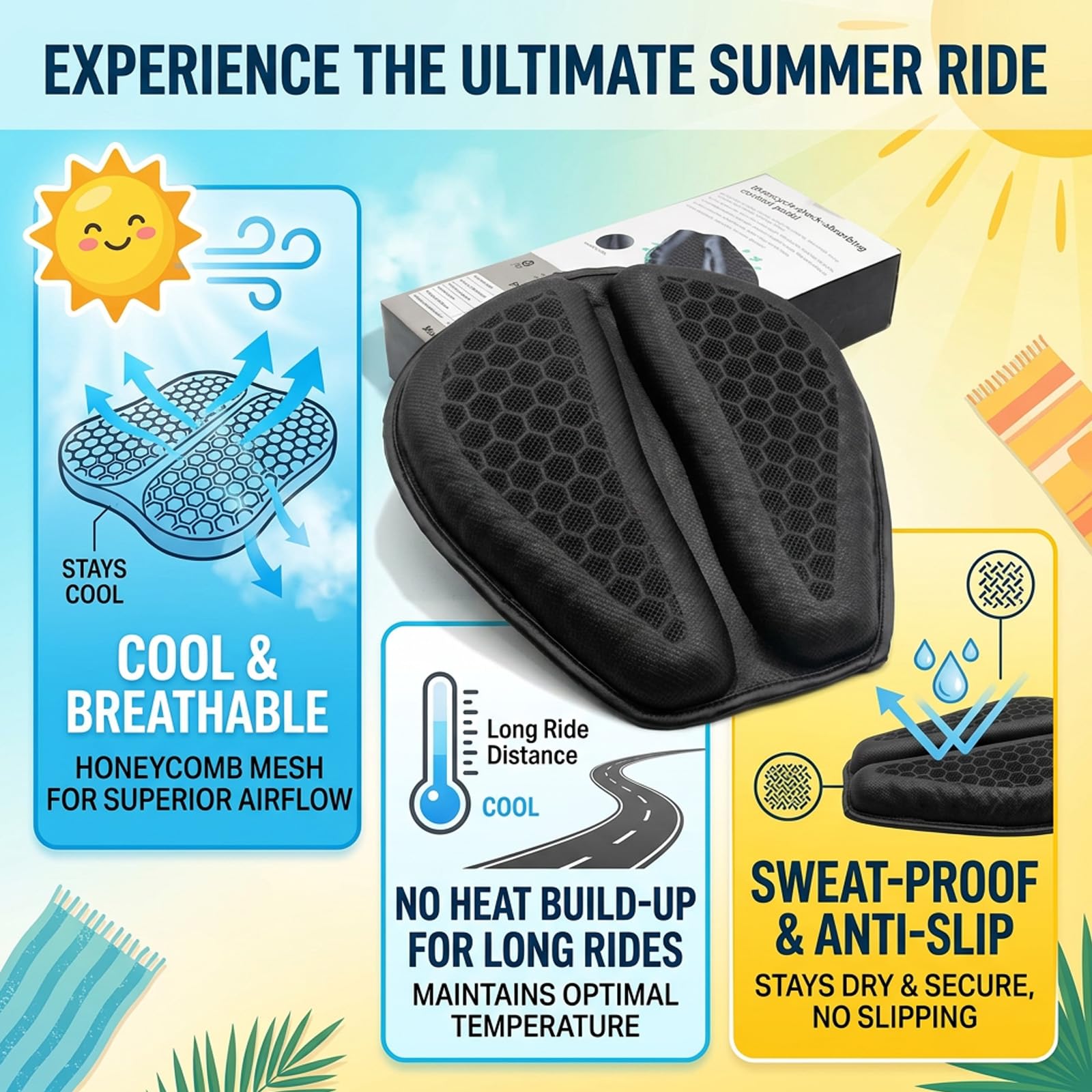 Powersports Seat Cover