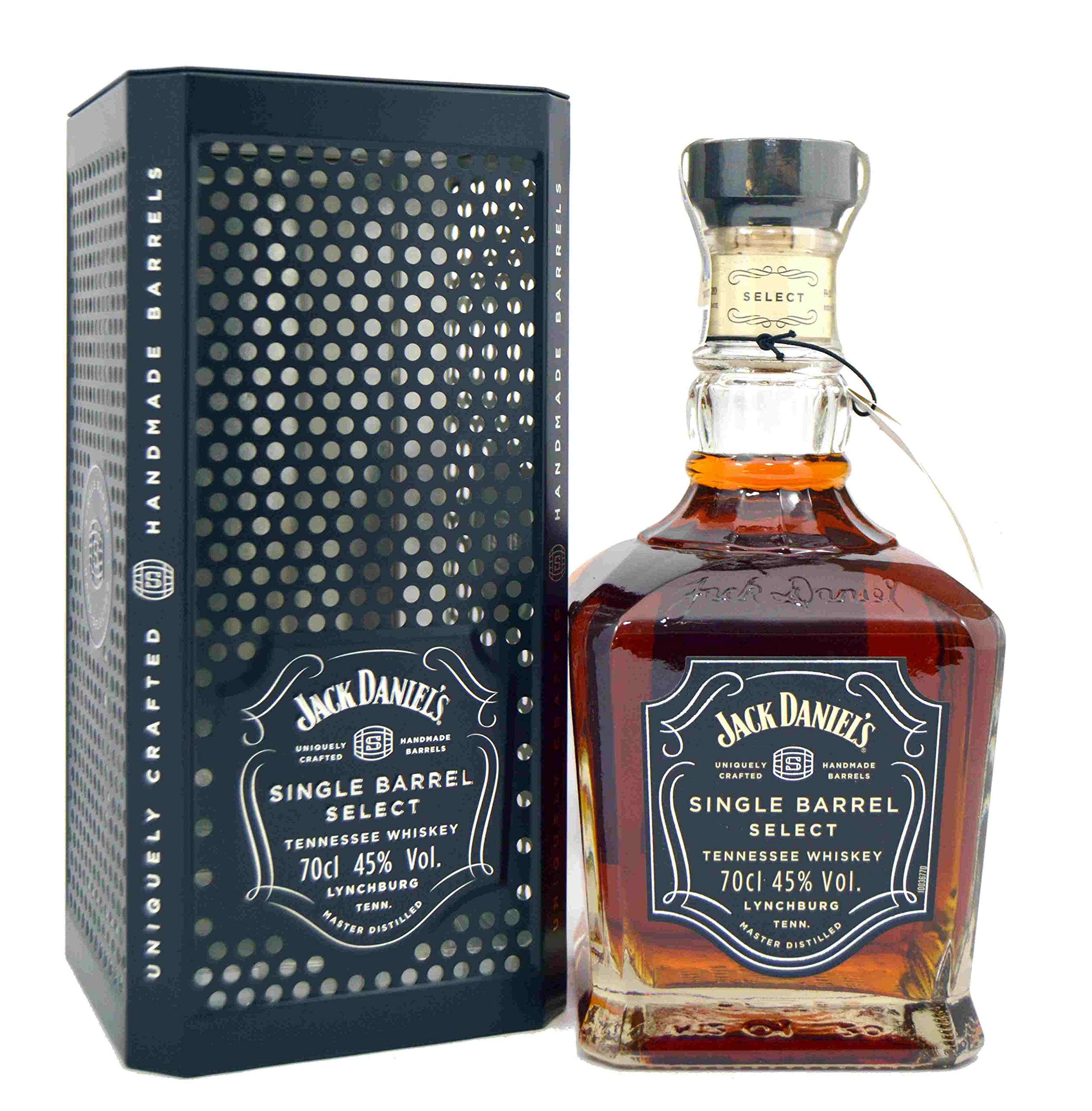 Jack Daniel's - Single Barrel Mesh Gift Tin - Whiskey