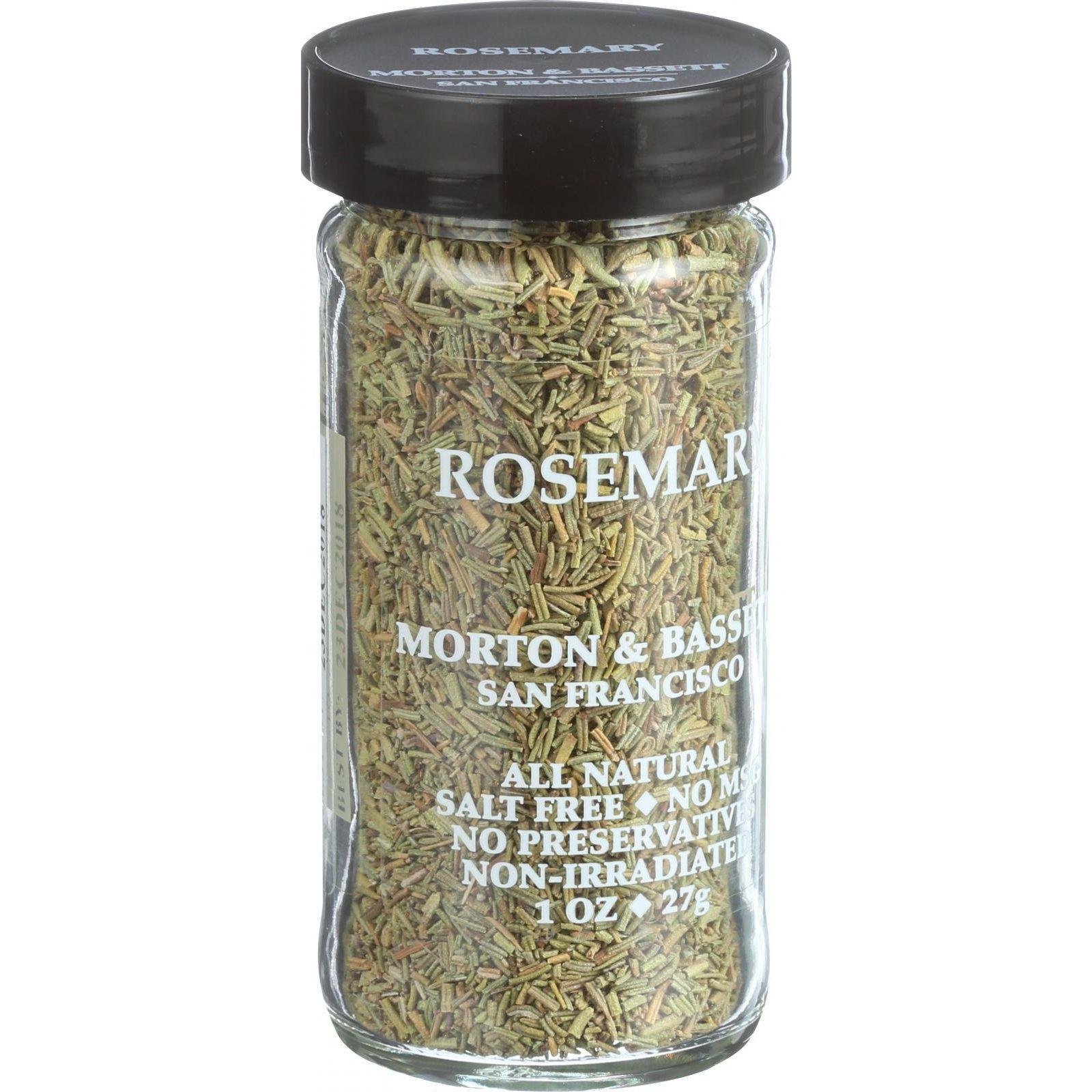 Morton & Bassett Rosemary, 1-Ounce jar