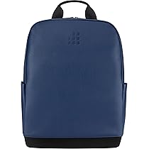 Moleskine Zaino Collezione Classic, Zaino Porta PC Compatibile con Computer, Laptop, Notebook e iPad fino a 14”, 30 x 41 x 12 cm, Blu Zaffiro