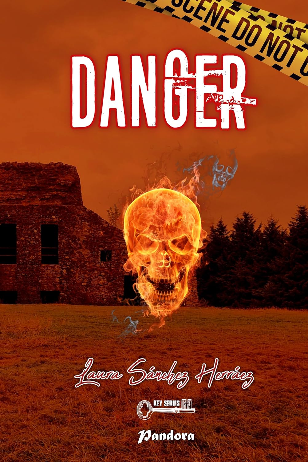 Danger (Spanish Edition)