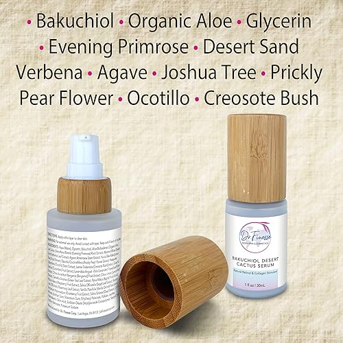 Miniatura 2 de Suero Bakuchiol Desert Cactus