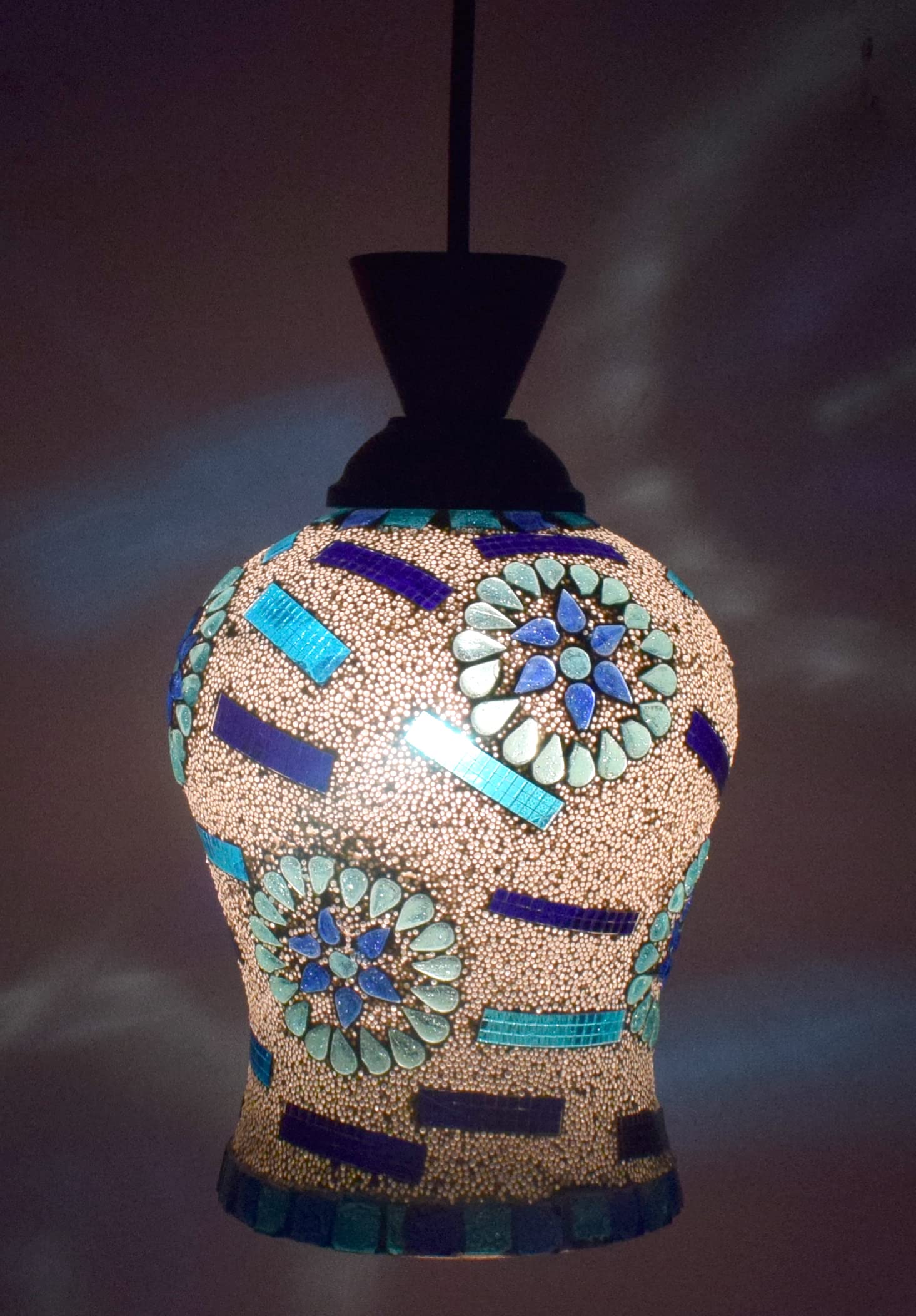 Colorful Pendant Light - Home Decor & Restaurant Lighting -17