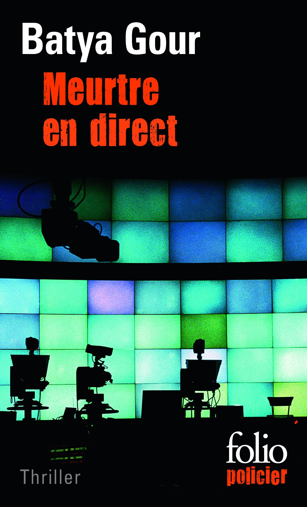 Meurtre en direct (Folio policier)