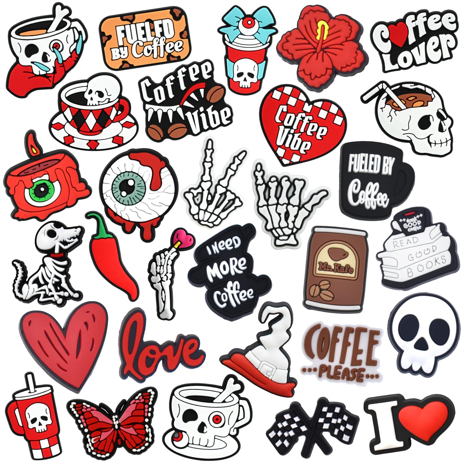 Cute Pins Bulk,Funny Backpack Pin Lapel Badge Pins Set for Jackets,Hats