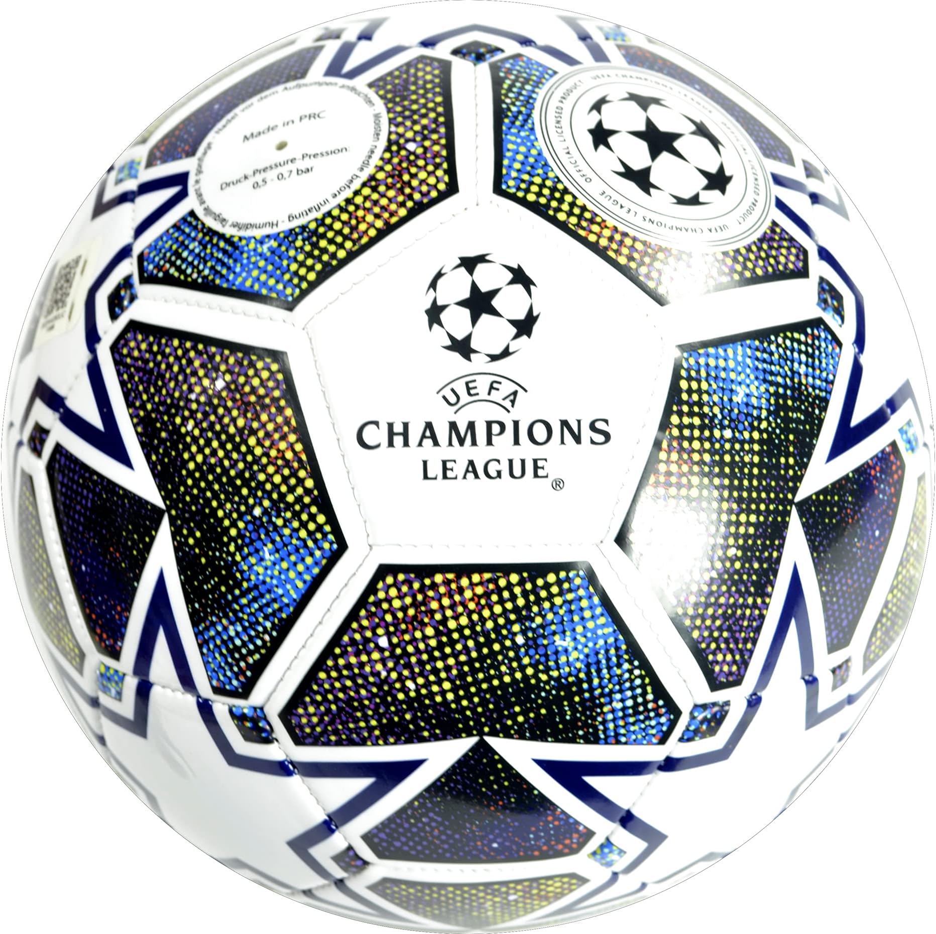 old champions league ball