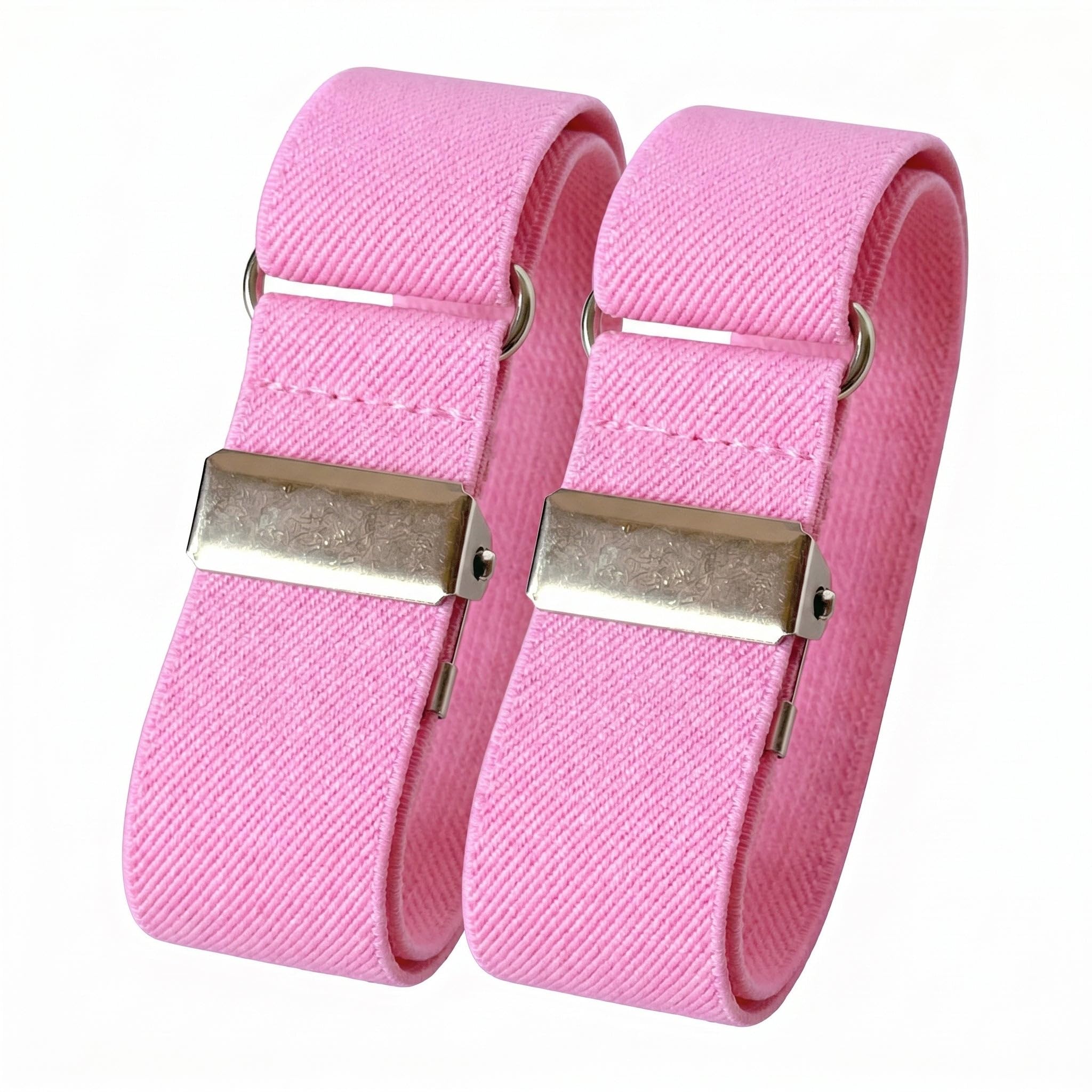 Classic Sleeve Garters for Men Women, Elastic Armband Sleeve Holder