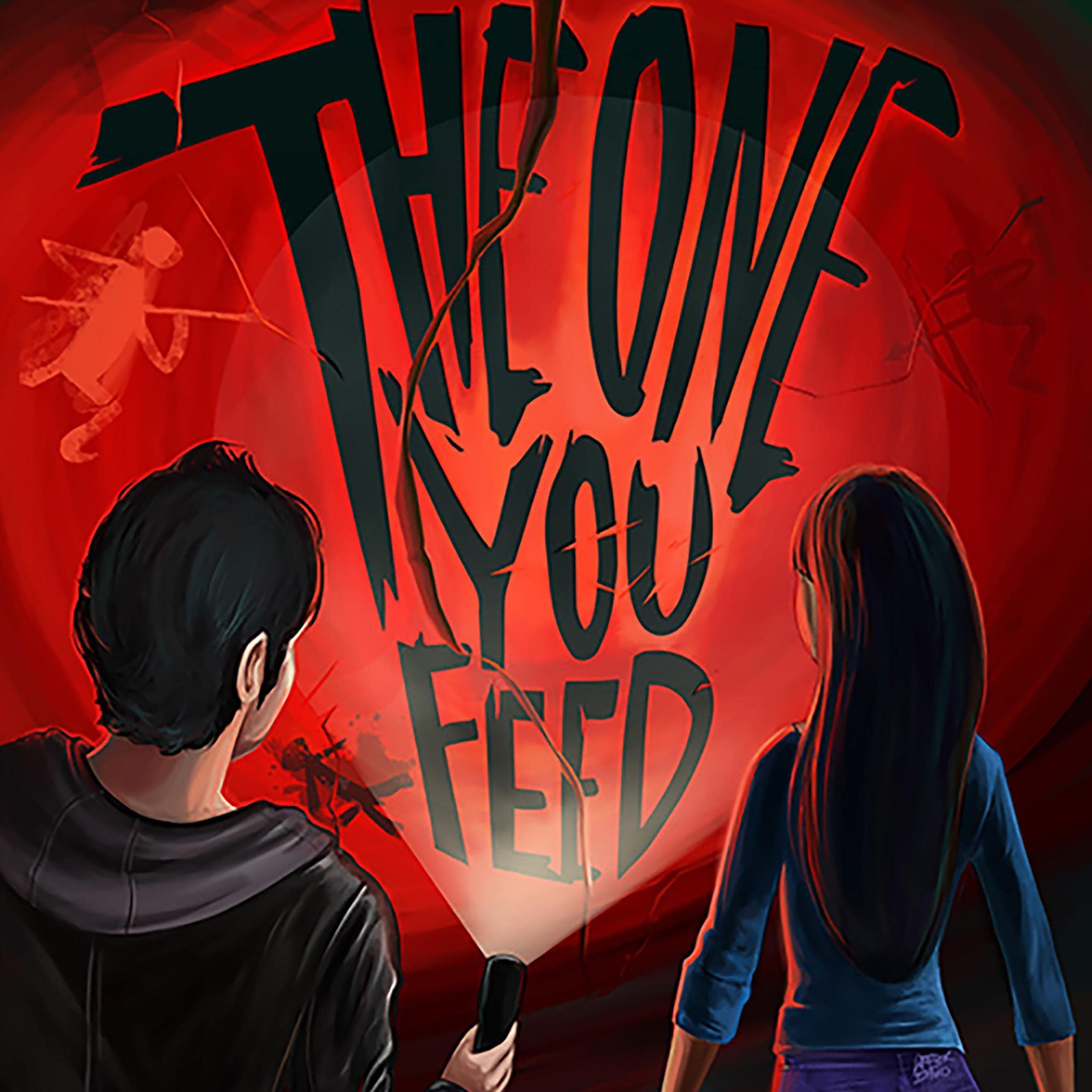 Cover art for The One You Feed