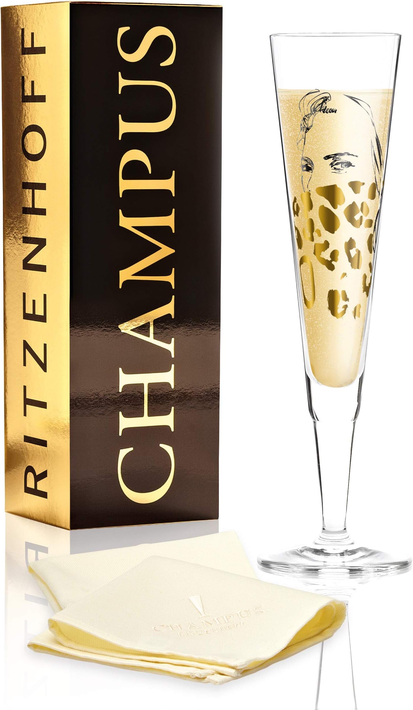 RITZENHOFF Champus Champagne glass