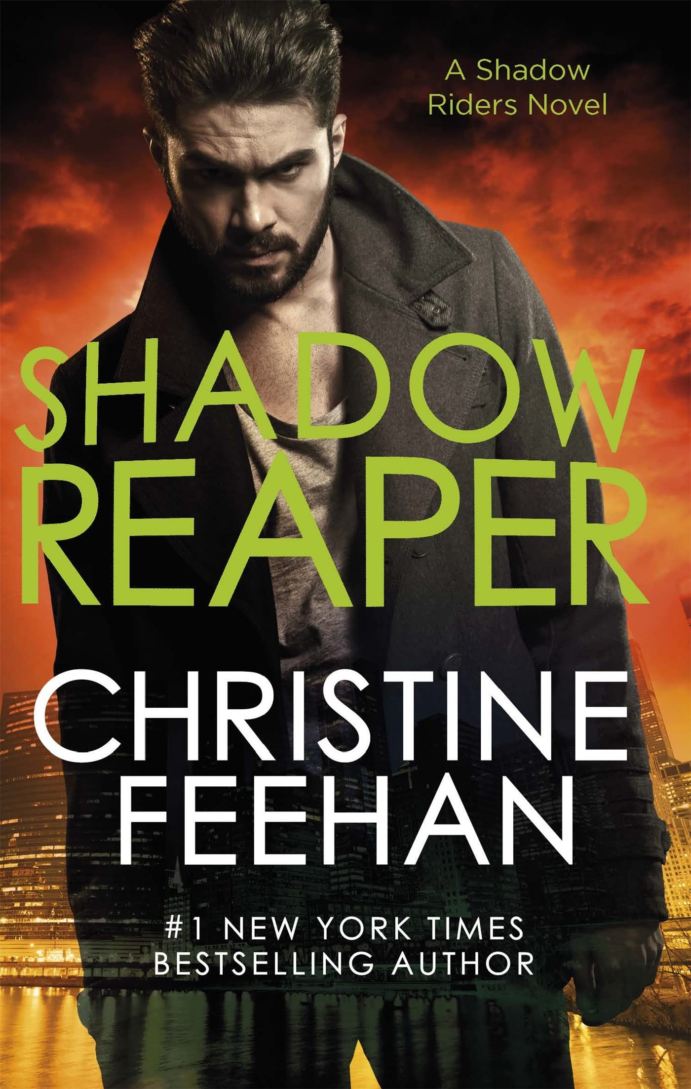 Shadow Reaper (The Shadow Series),Christine Feehan
