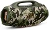 JBL Boombox 4 - Most Powerful Portable Waterproof Speaker with Massive Pro Sound, Up to 34 Hours of Playtime, Multi-Speaker Connection by Auracast™ (Squad)