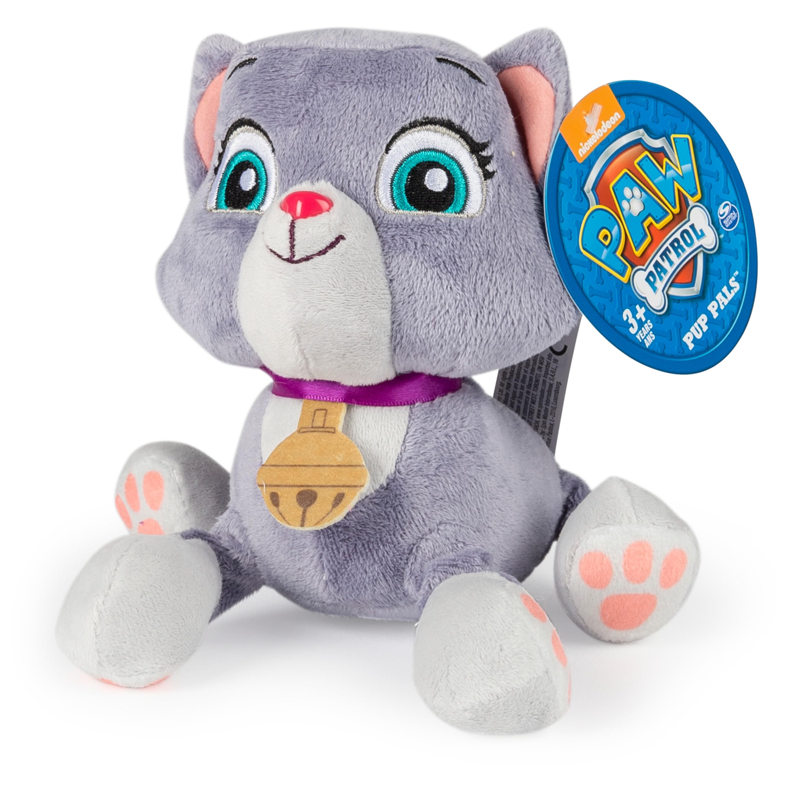 Paw Patrol Plush Pup Pals, Cali