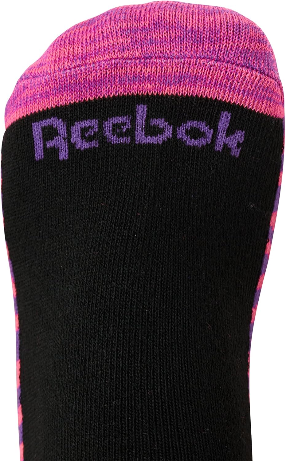 Reebok Girls' Low Cut Socks – 12 Pack Lightweight Breathable Low Cut No Show Socks for Girls - Girl's Athletic Socks