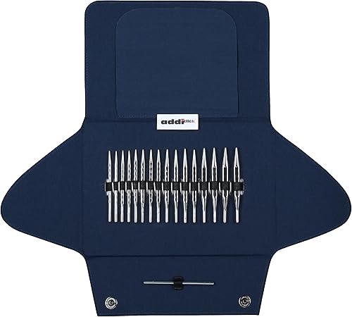 addi Click Rocket 2 - Juego de puntas cortas cuadradas