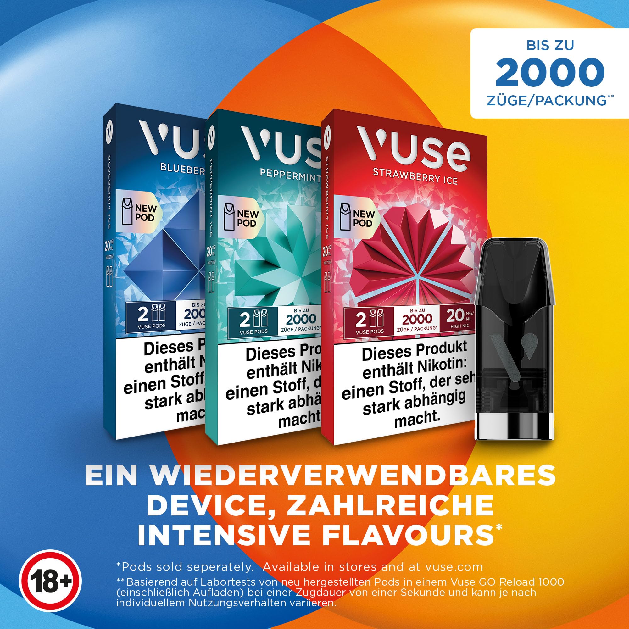 vuse go aufladen Vuse Go Reload Starter Set mit Zugautomatik, Kompakte Vape mit USB-C  Kompatibilität, ergonomisches Design, mit nur einem Device, Pod System,  Keine einweg ePod Caps enthalten, Farbe: Blau : Amazon.de: Electronics &  Photo