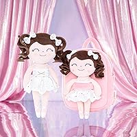 Vista 233 de Gloveleya Mochila para niños, Mochila A047princess, 9 pulg., Mochilas Daypack