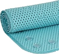 Vista 2 de Duck Brand 393477 Softex Tapete para baño 17 pulgadas x 36 pulgadas, 393478