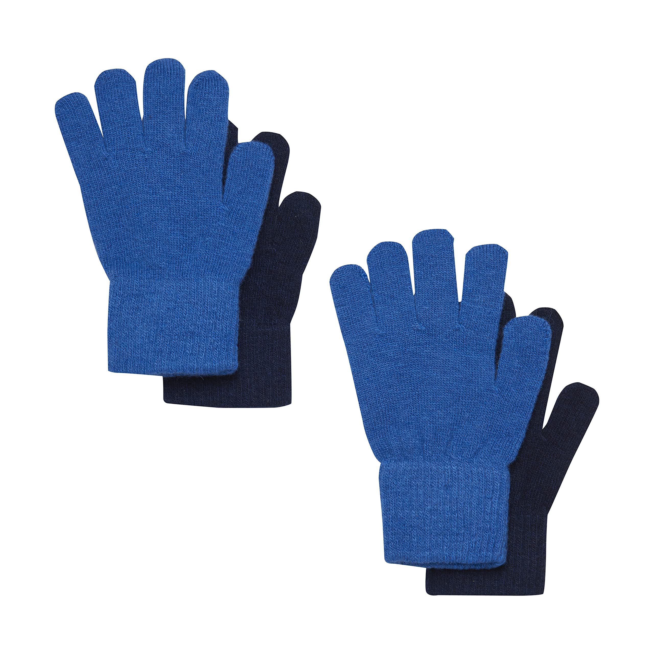 Celavi Unisex Kinder Magic Gloves 2-pack APPAREL_GLOVES (2er Pack)