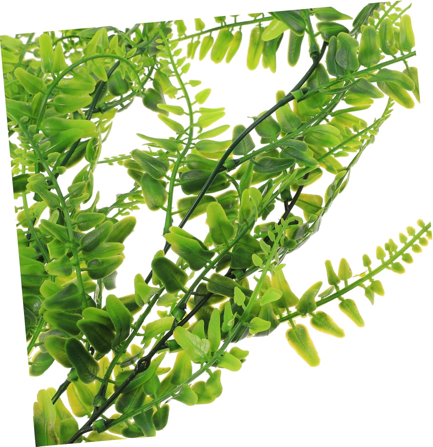 Reptile Plant Decor Decorative Reptile Hideout Wear-Resistant Cave Safe for Terrarium Decor Simulation Plant Desktop Hideout Household Cave Set
