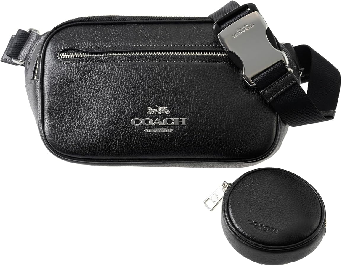 Amazon | [COACH] OUTLET コーチ アウトレット ウエストバッグ・ボディ