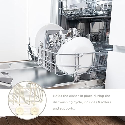 Miniatura 3 de GE Appliances WD28X10284 Lavavajillas inferior Escurridor