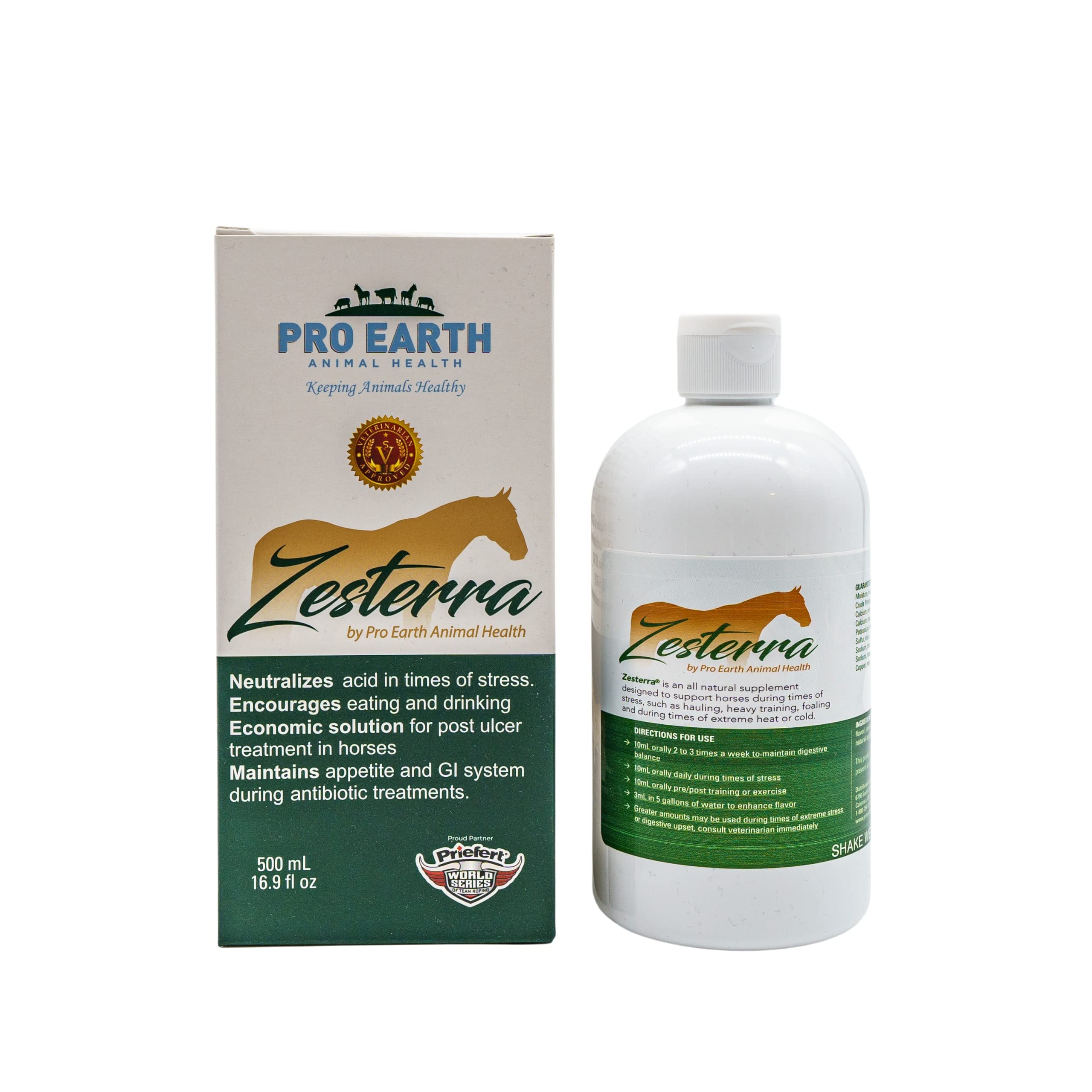 Pro Earth Animal HealthZesterra 500ml