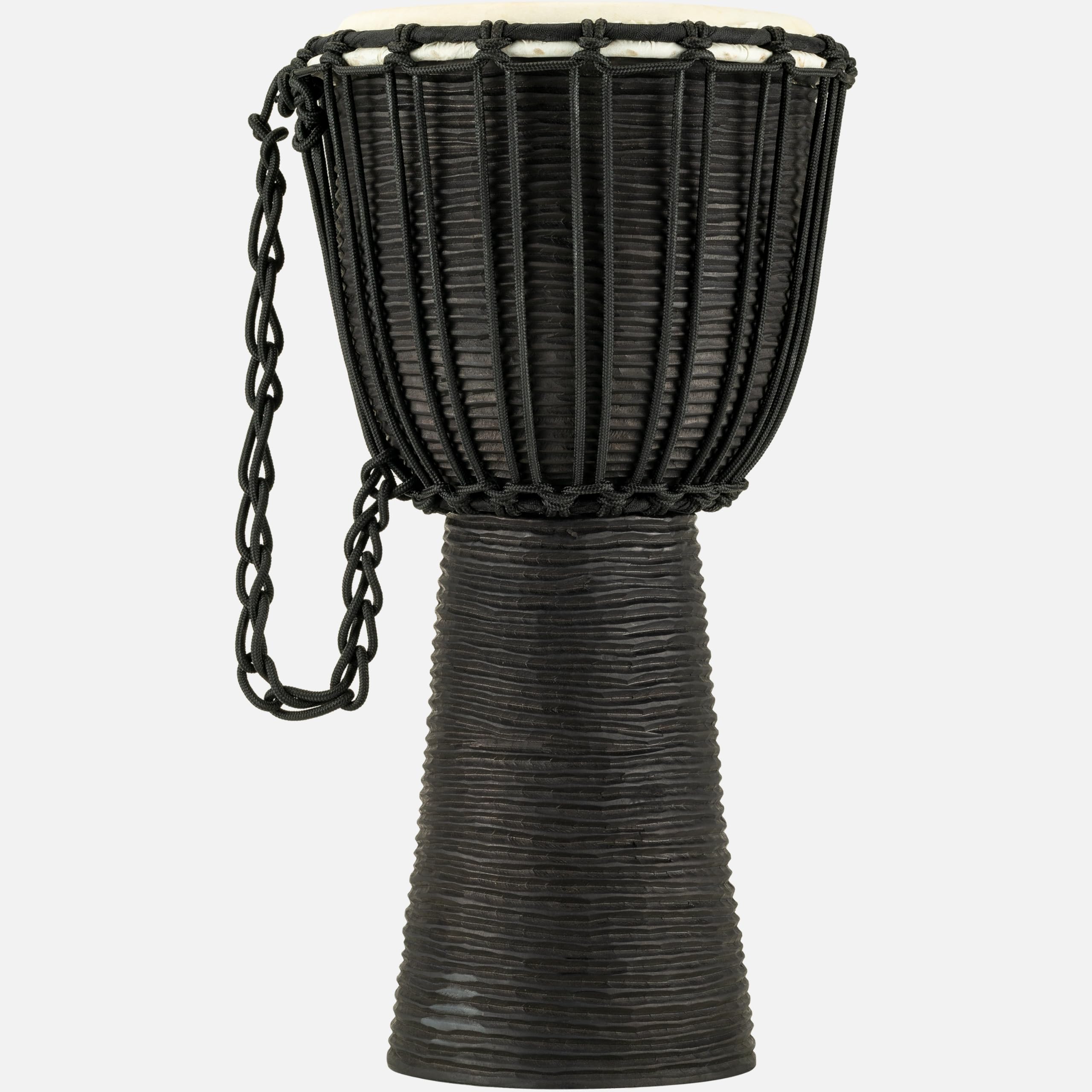 Meinl HDJ3-M - Djembé de madera, piel de cabra