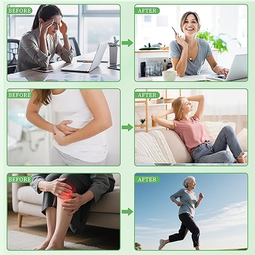 Miniatura 5 de Aceite de cápsulas blandas de orégano, 300 cápsulas blandas, formulado con aceite de semilla negra, Carvacrol de 4 veces más fuerza, para apoyo