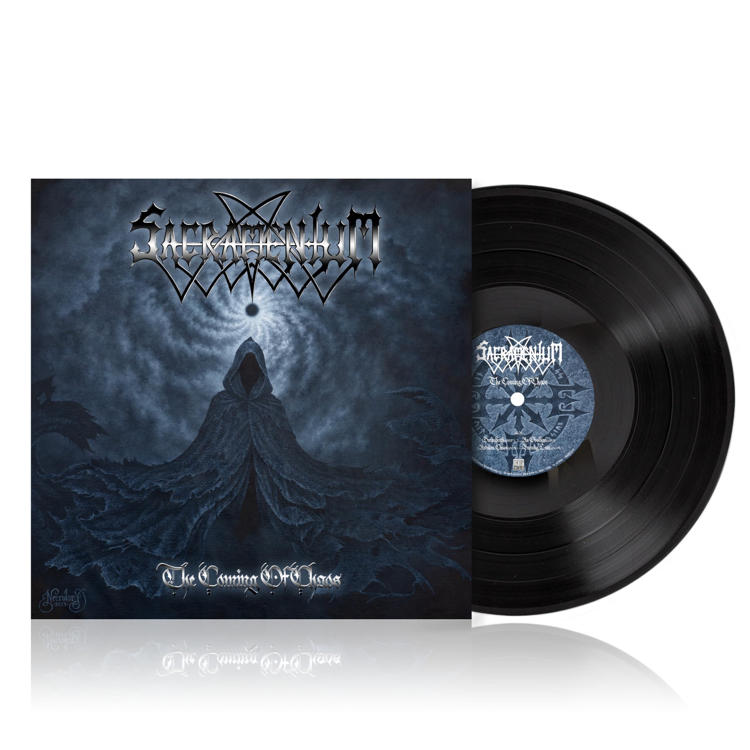 The Coming Of Chaos (Re-Issue 2024) [VINYL]