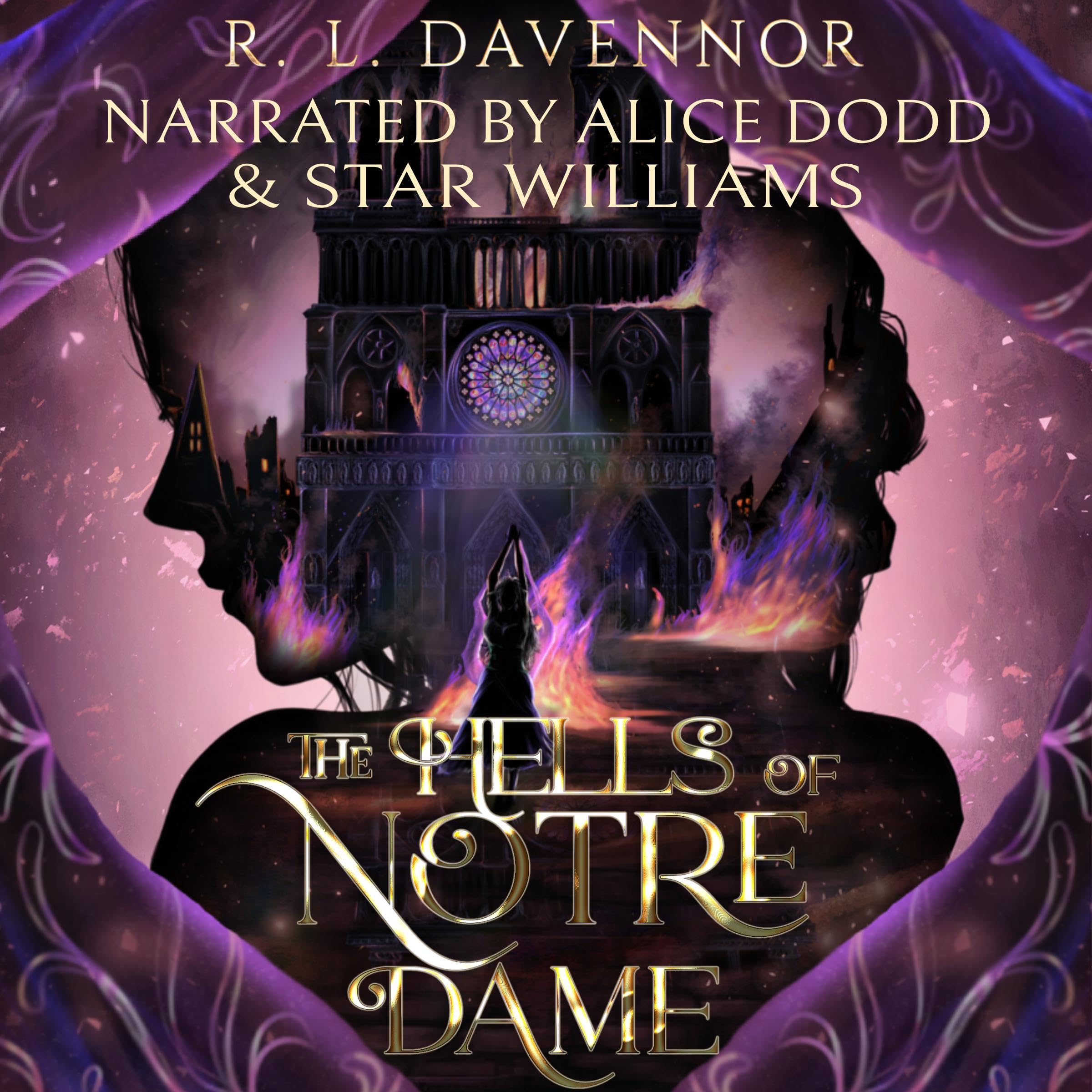 Cover art for The Hells of Notre Dame