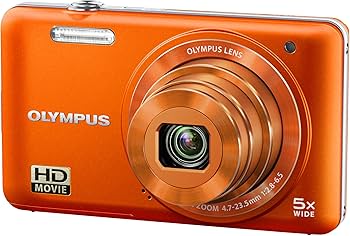 【新品】OLYMPUS VG-145 ORG オリンパス デジタルカメラ Amazon.co.jp: OLYMPUS デジタルカメラ VG-145 オレンジ 1400万画素