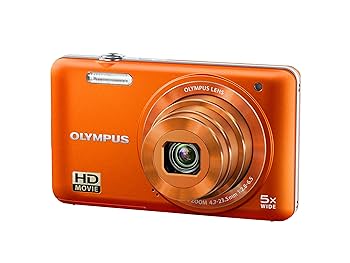 付属品付【美品】オリンパス VG-145 光学5倍1400万画素 OLYMPUS Amazon.co.jp: OLYMPUS デジタルカメラ VG-145 オレンジ 1400万