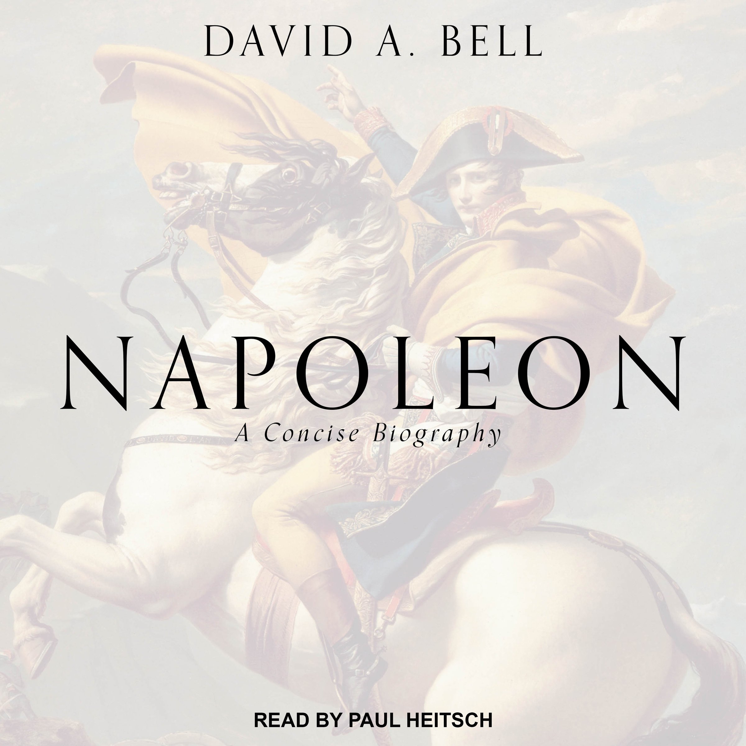 Cover art for Napoleon