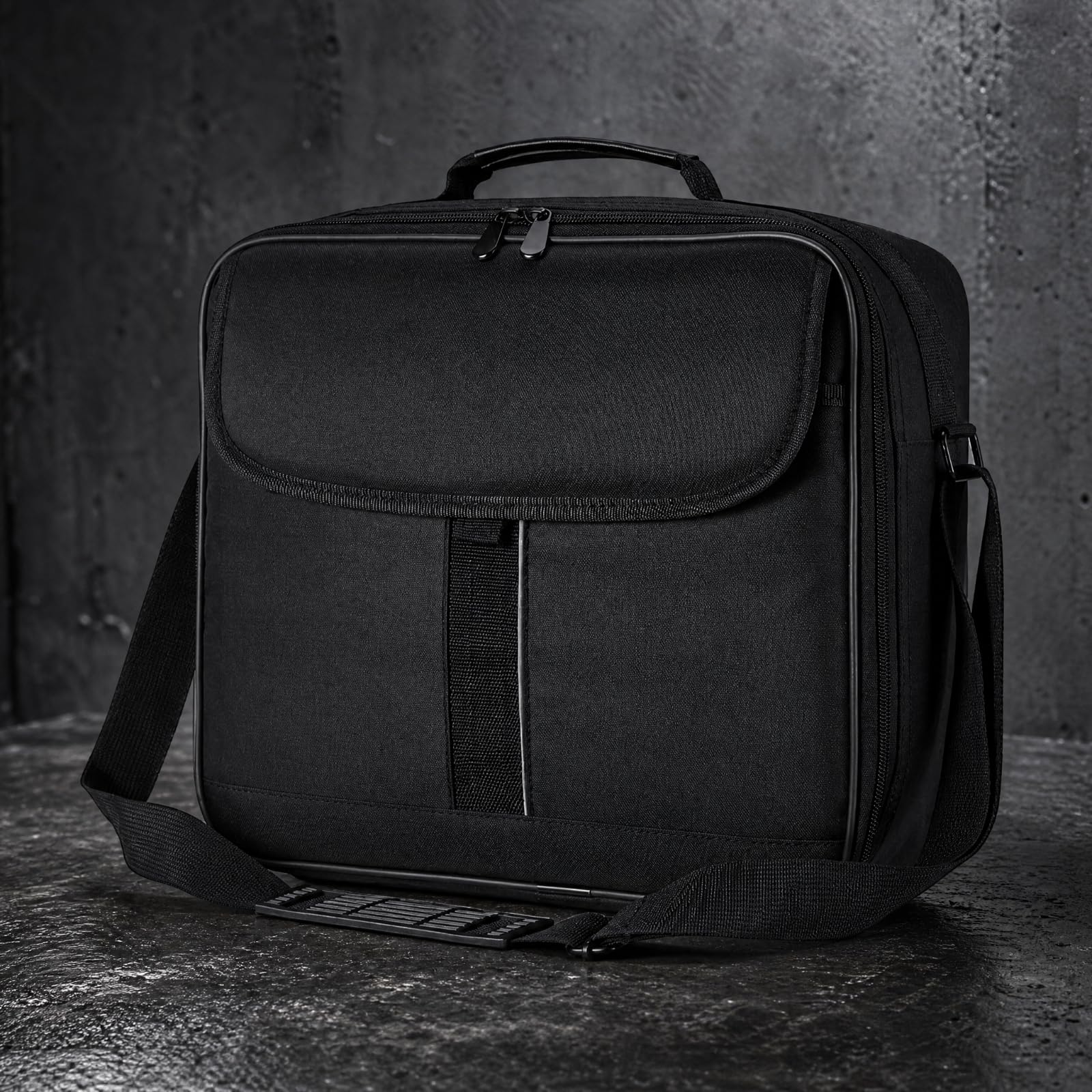 Estuche Acolchado Bolsa Impermeable Maletín para Presentaciones, Espacios Educativos, Oficinas