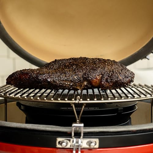 Kamado Joe Big Joe SloRoller BJ-SlōRoller Plus The Rack, Noir - 7