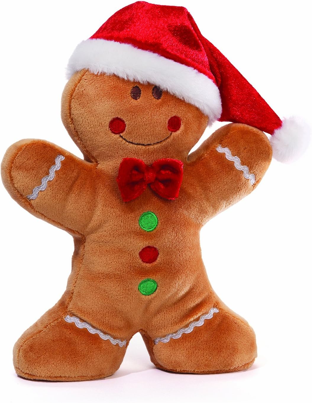 GUNDChristmas 'Cinna-man'-Boy Plush
