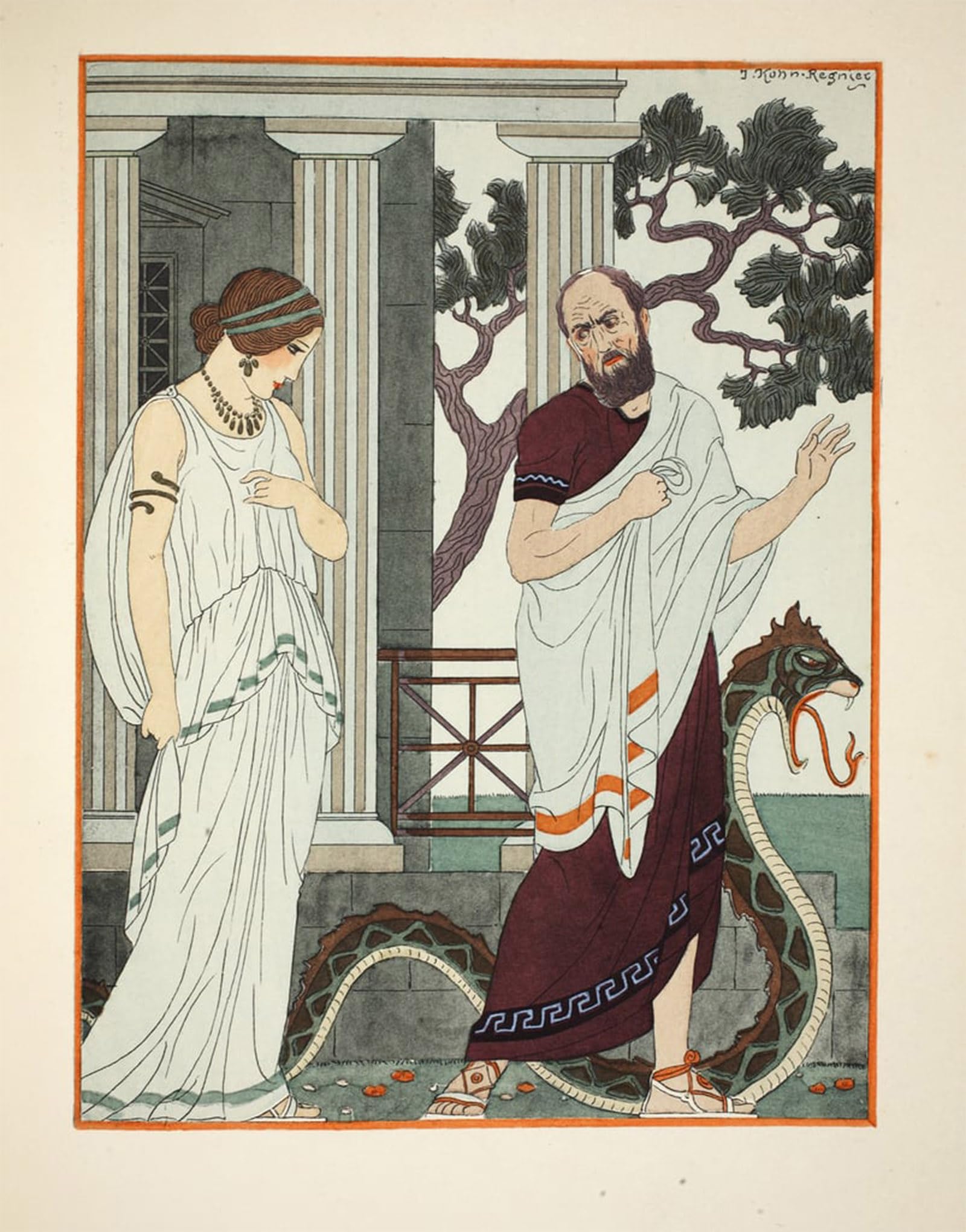Image sur toile Kuhn Regnier décoration murale salon moderne