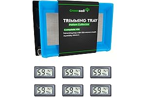 Trim Boss Trim Tray Bin