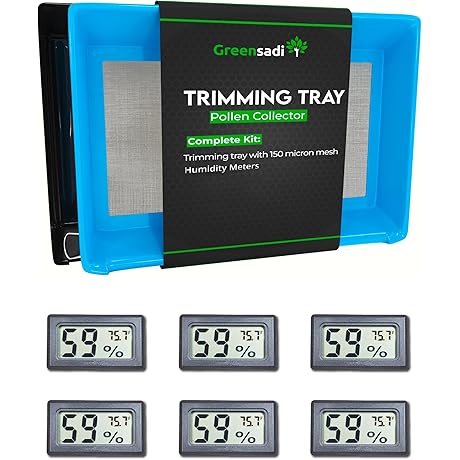 Trim Boss Trim Tray Bin