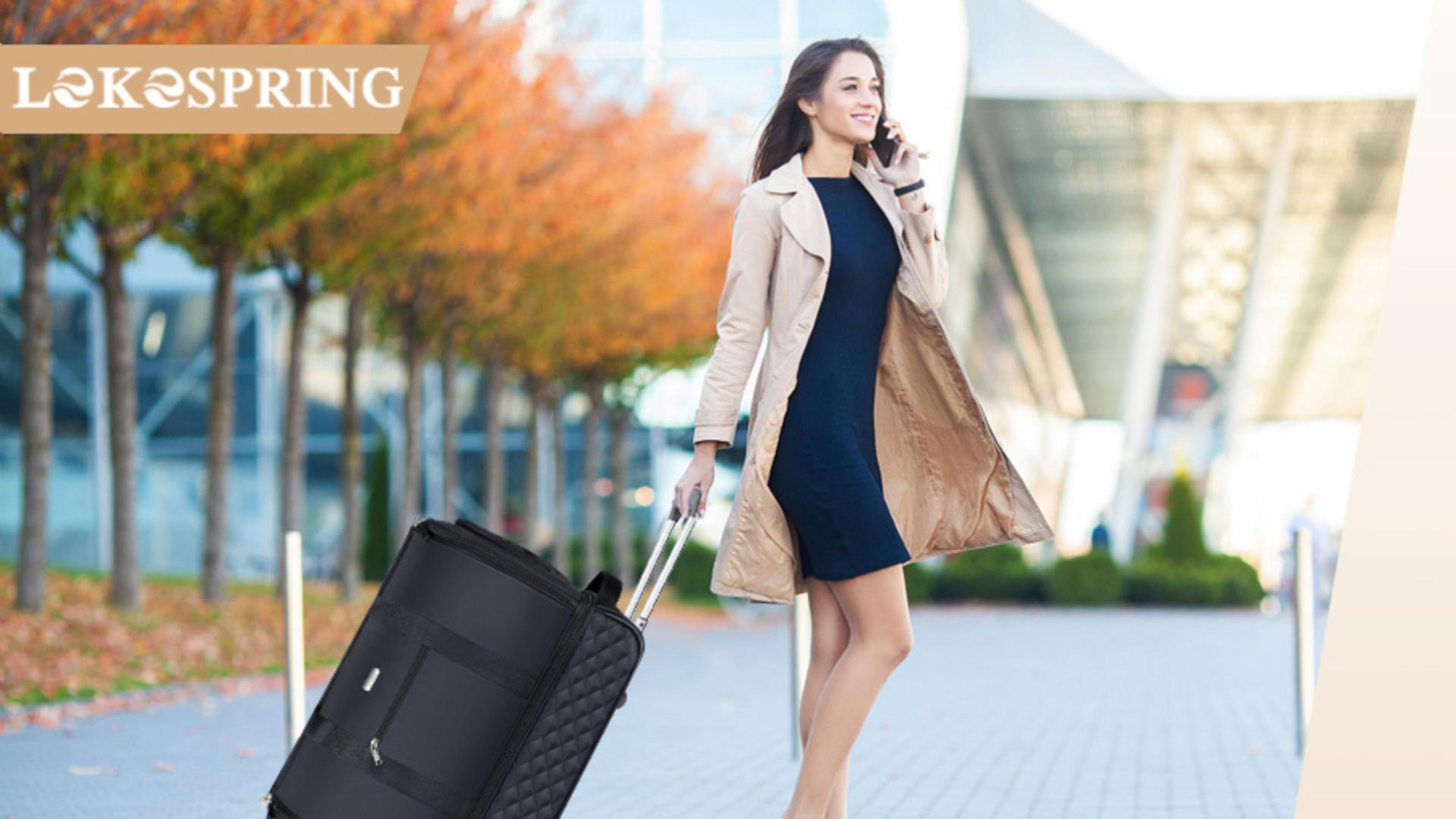 American Tourister Sac à Vêtements Avec Roulettes Porte-costume