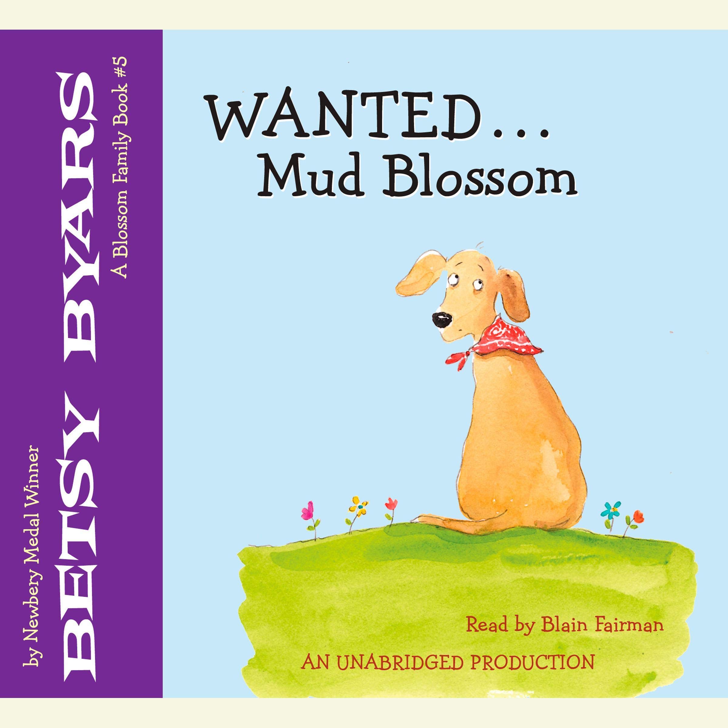 Cover art for Wanted: Mud Blossom