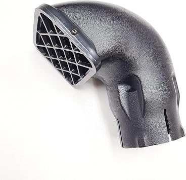 LEDIN Snorkel Kit for 2016-2023 Toyota Tacoma 3.5L V6 4x4 2GR-FKS 3RD Gen Offroad Matt Black Texture Right Side