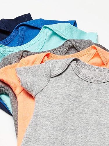 Miniatura 2 de Simple Joys by Carter's Body de manga corta para niño (6 unidades)