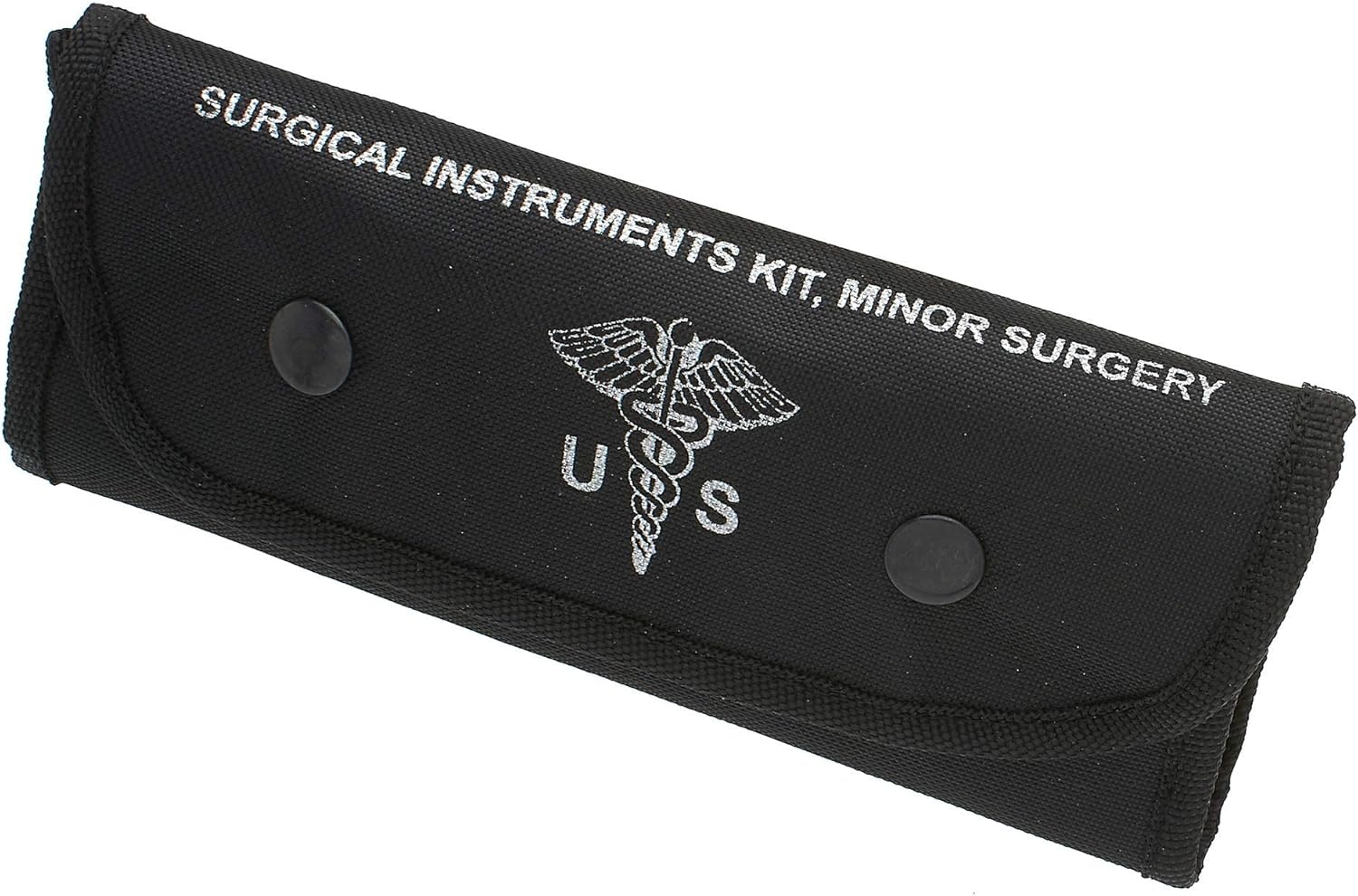 ASA Techmed 20 PC U.S. Military Style Surplus Emergency Survival Kit - Bleed CONTOL Kit - Military Style First Aid Kit - Molle Pouch : Sports & Outdoors