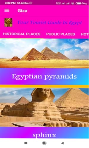 The most beautiful tourist places in Egypt 2021