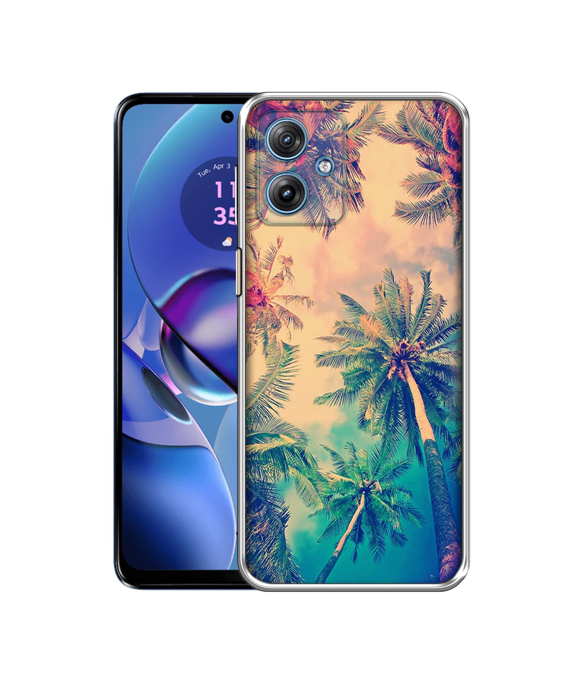 Casotec Trees Design Printed Silicon Soft TPU Back Case Cover for Motorola Moto G54 5G / G54 Power 5G / G64 5G (B0CJLGQQ4M) Amazon Price History, Amazon Price Tracker