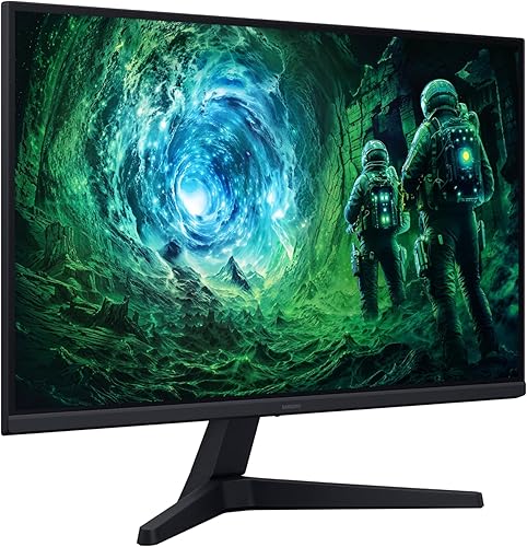 Miniatura 11 de SAMSUNG Monitor para juegos Odyssey G5 G53F QHD de 27", HDR10, frecuencia de actualización de 200Hz, panel IPS, AMD FreeSync Premium, ecualizador